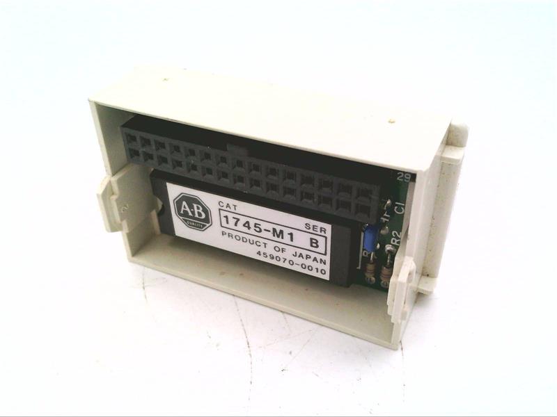 ALLEN BRADLEY 1745-M1