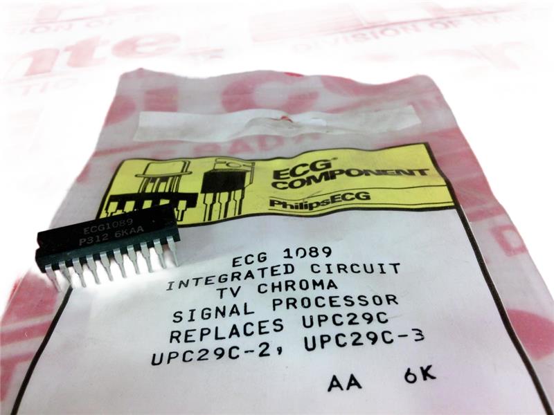 ECG1089 by PHILIPS