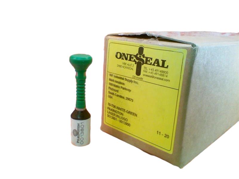ONESEAL 79-T06-WHITE-GREEN