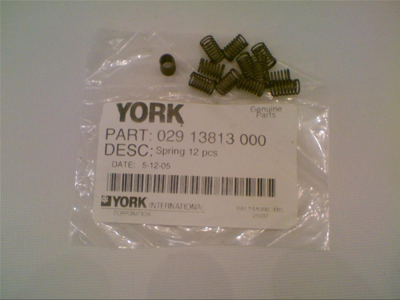 JOHNSON CONTROLS 029-13813-000