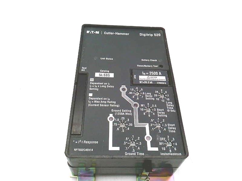 EATON CORPORATION 5LSIG