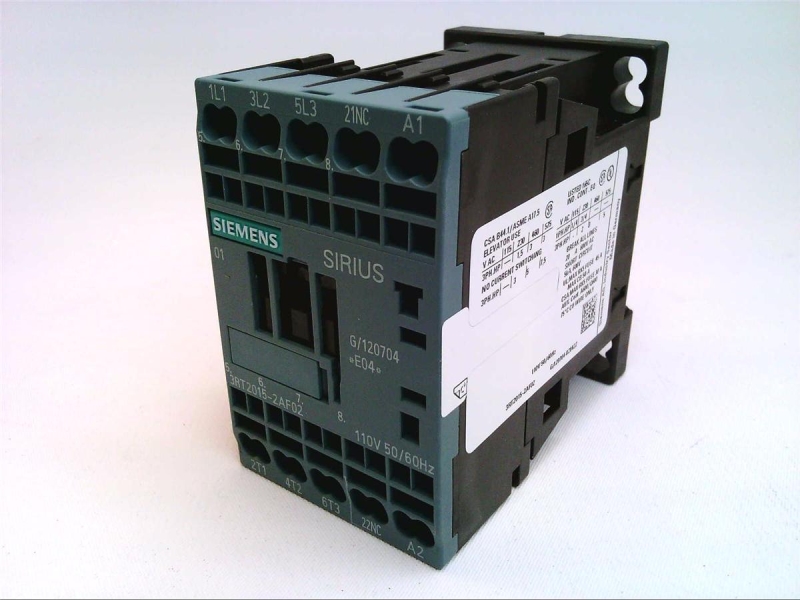 SIEMENS 3RT2015-2AF02