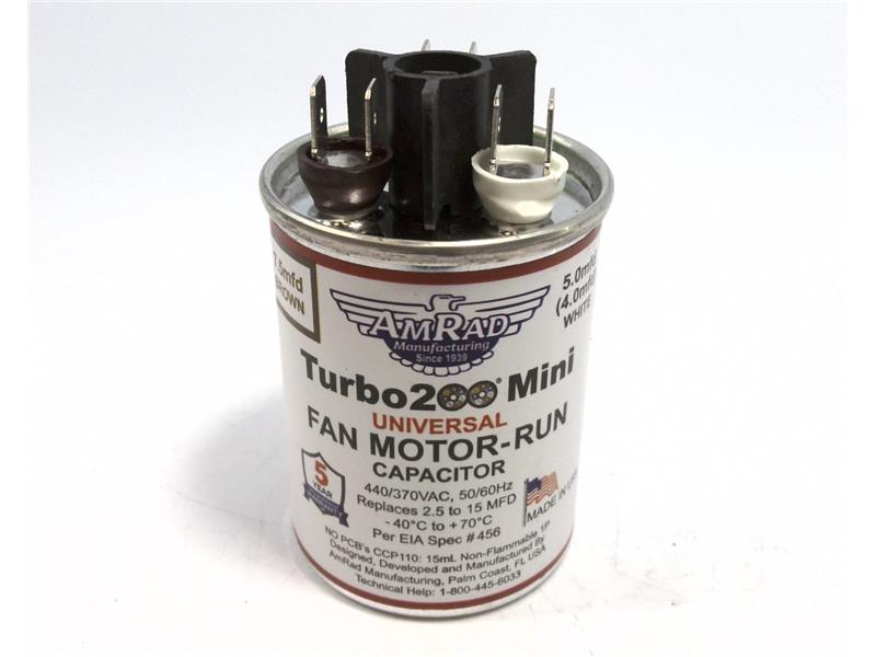 AMRAD ENGINEERING TURBO-200-MINI