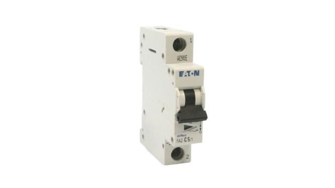 EATON CORPORATION FAZ-C5/1-SP
