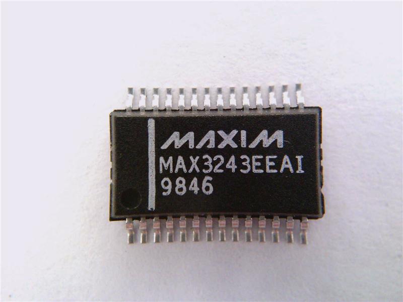 MAXIM INTEGRATED PRODUCTS MAX3243EEAI