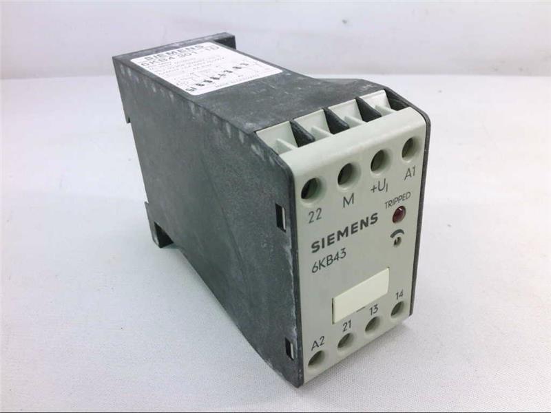 SIEMENS 6KB4-301-1D