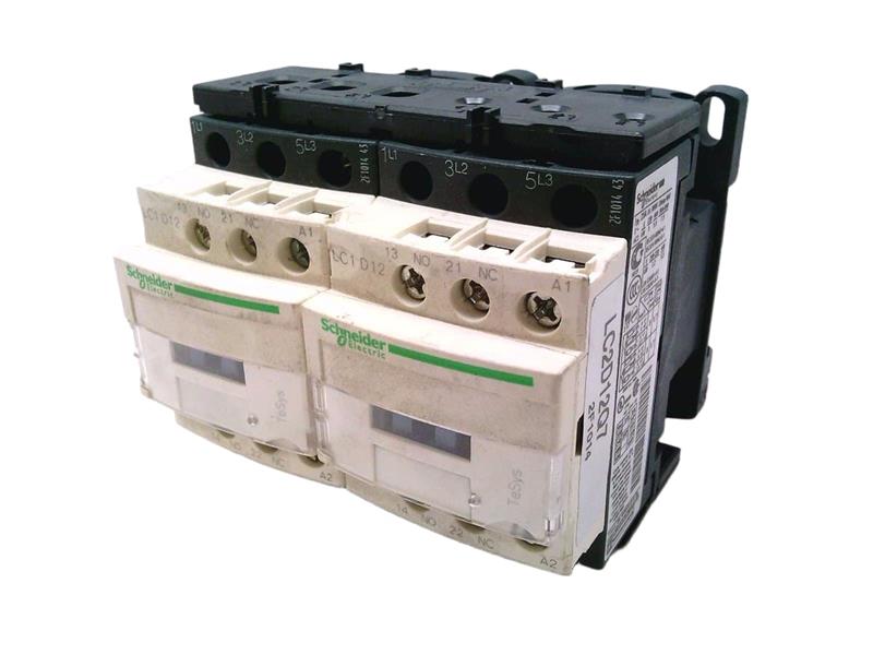 SCHNEIDER ELECTRIC LC2D12Q7