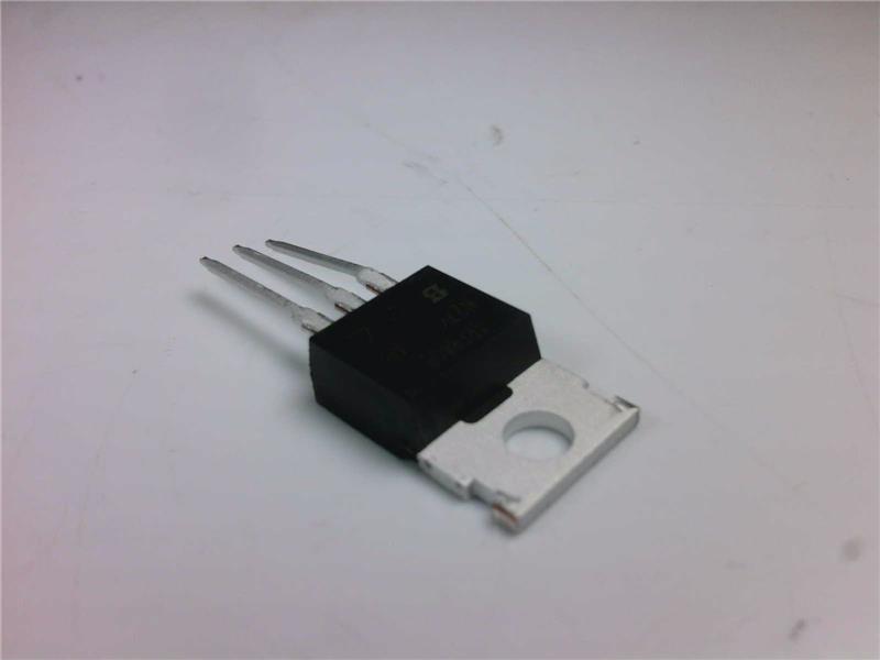 ON SEMICONDUCTOR IRF840B