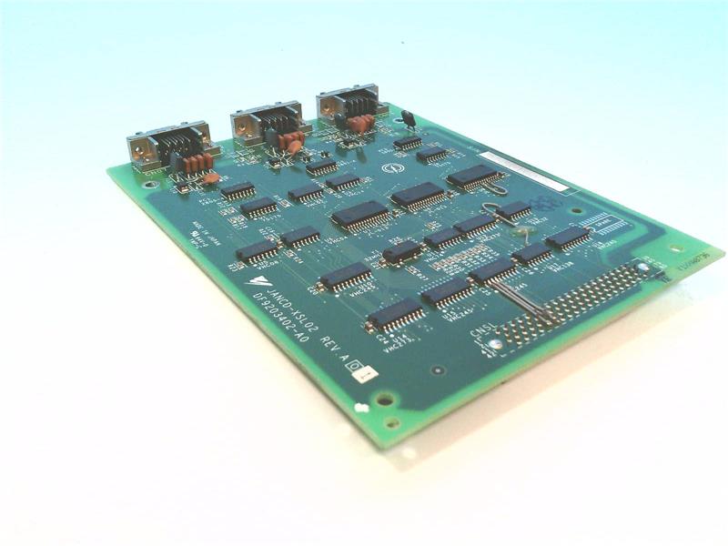 YASKAWA ELECTRIC JANCD-XSL02
