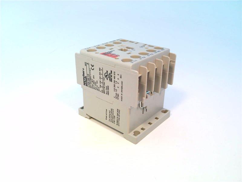 SPRECHER & SCHUH CA8-09-10-120