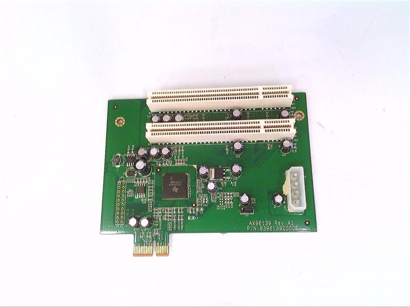 TEXAS INSTRUMENTS SEMI AX96139