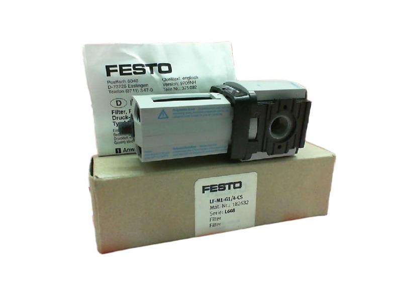 FESTO LF-M1-G1/4-CS