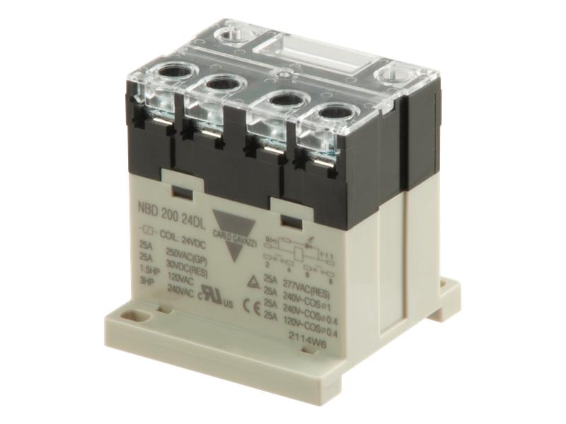 CARLO GAVAZZI NBA200120DE