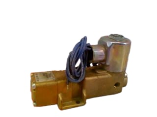 VSG-8312-U-120V60 by VERSA VALVES