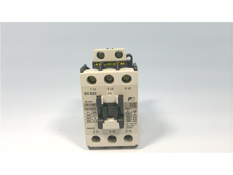 FUJI ELECTRIC SC-E03-220VAC