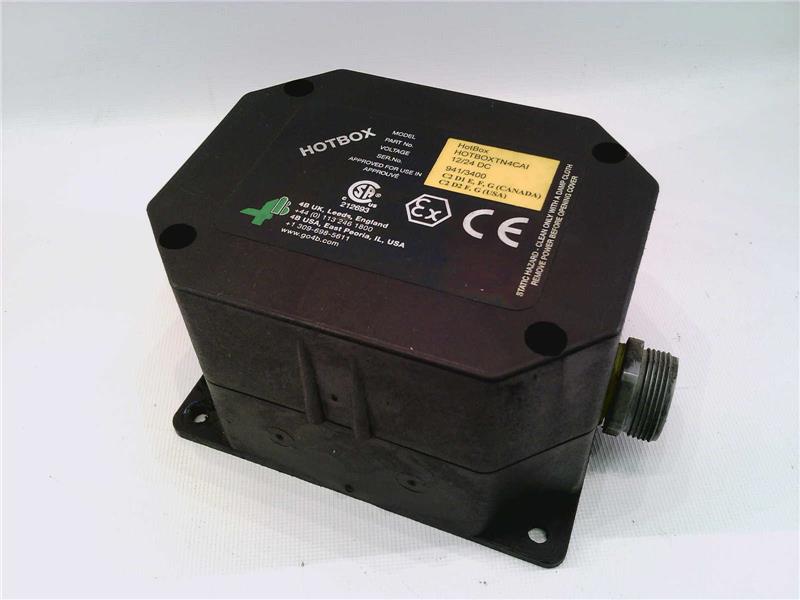 4B ELEVATOR HOTBOXTN4CAI