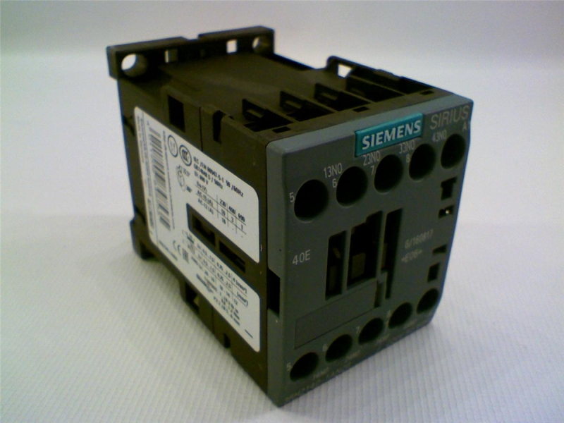 SIEMENS 3RH21401AN20