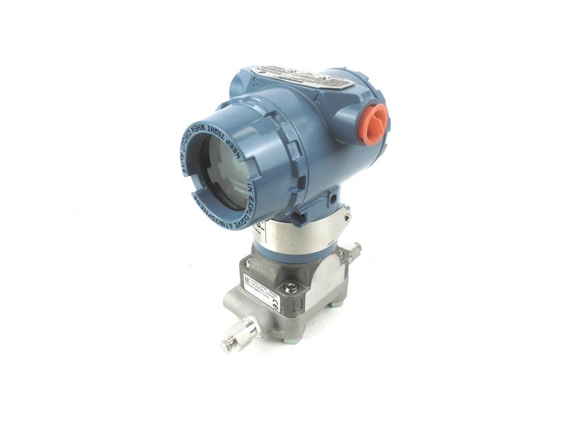 EMERSON 3051 CD3A22A1AS2B4C6CN