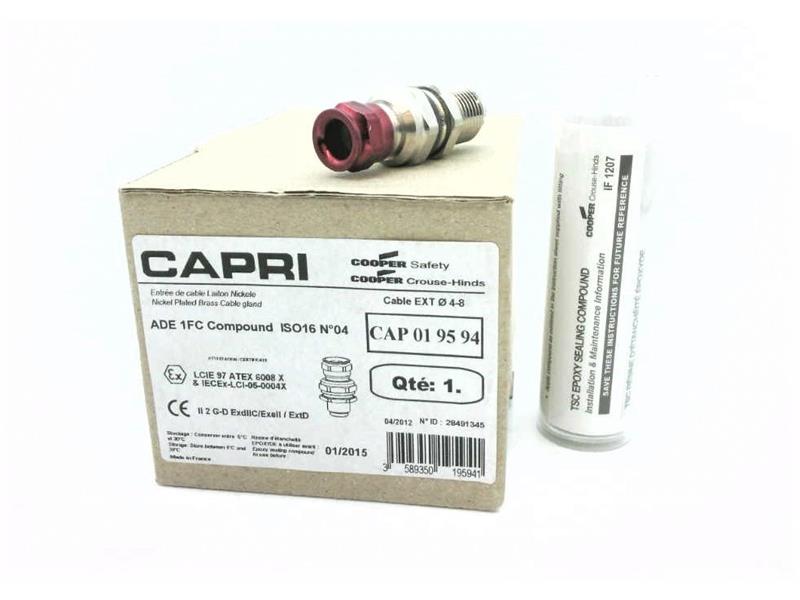 ADE1C-M16-1-NP-SCN by EATON CORPORATION