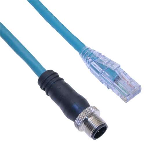 MDE45-4MP-RJ45-10M by MENCOM