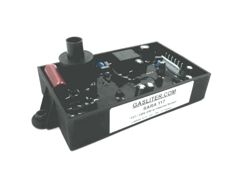 GASLITER 10X-117-15-35-35-E012