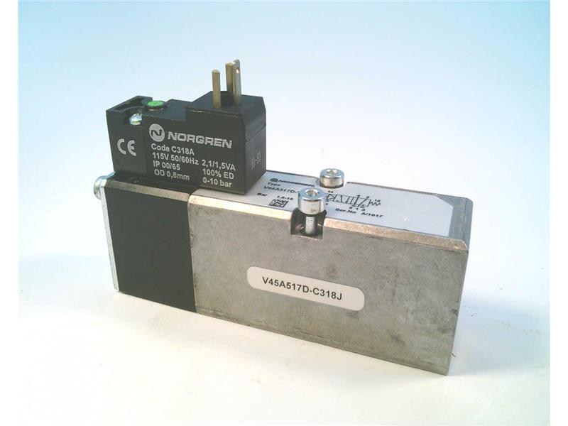 V45A517D-C318J by NORGREN