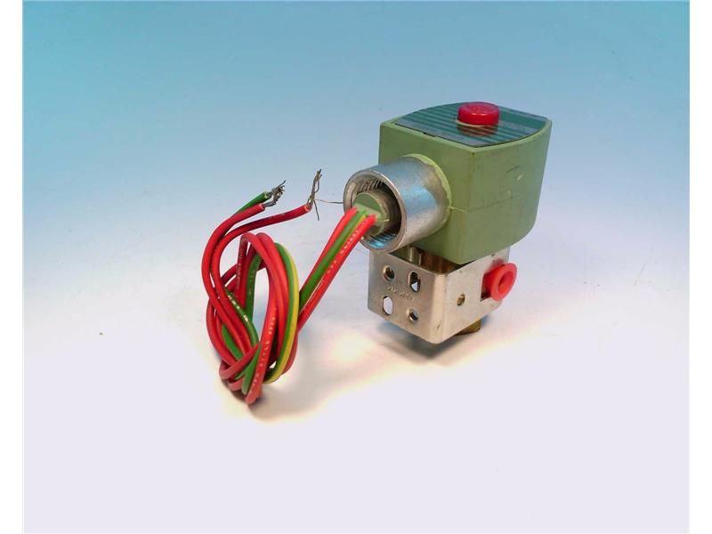 ASCO HV2640126AC24/60, 22/50-D