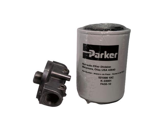 PARKER 12AT10CN25BBH