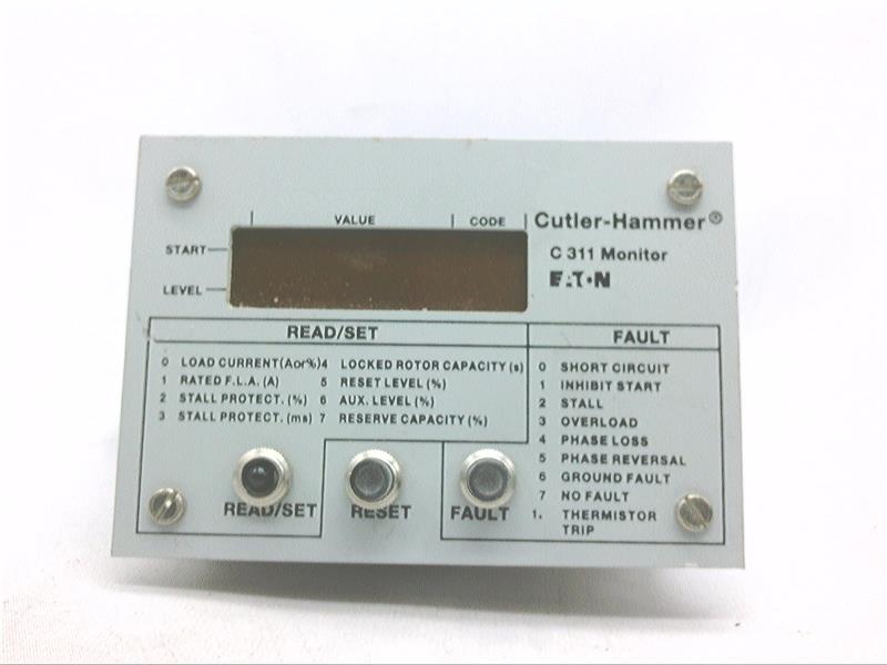 EATON CORPORATION C311M