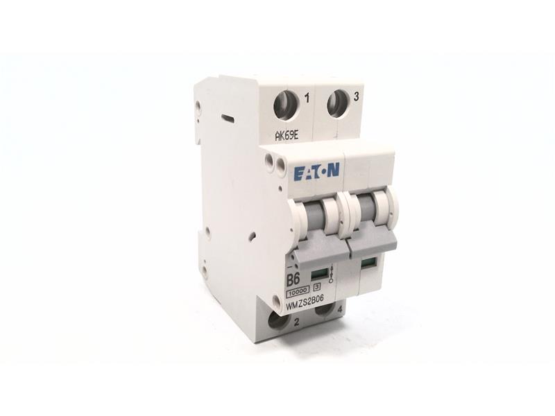 EATON CORPORATION WMZS2B06