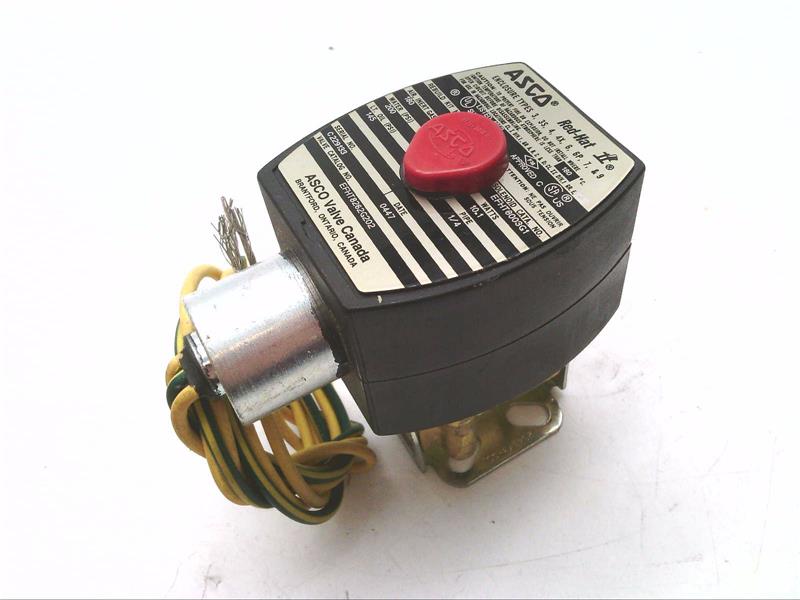 ASCO EFHT8262G202-120