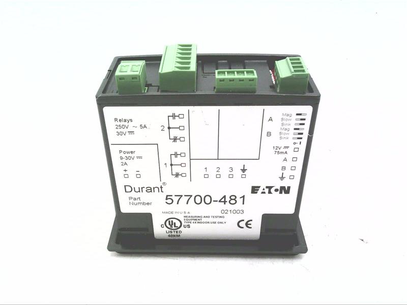 EATON CORPORATION 57700-481