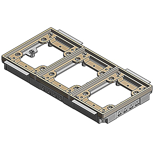 ABB THOMAS & BETTS 643 P TACB