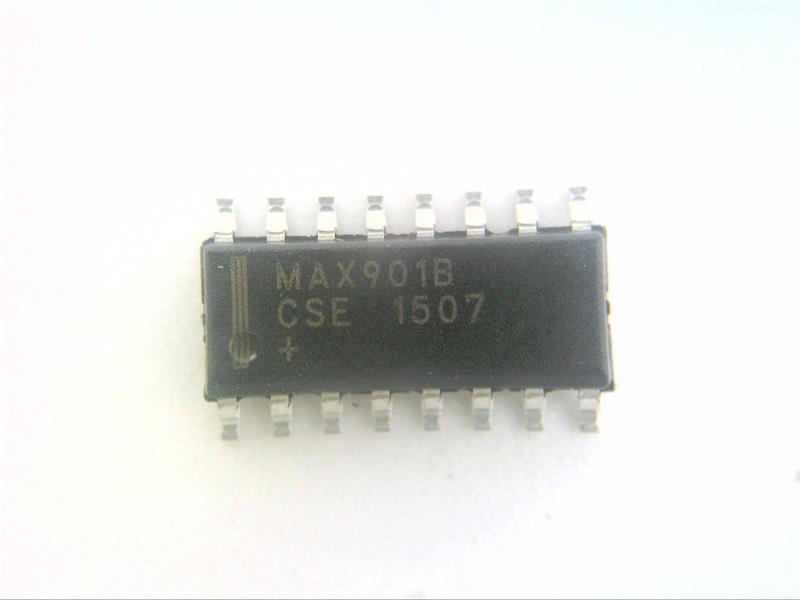 MAXIM INTEGRATED PRODUCTS MAX901BCSE+
