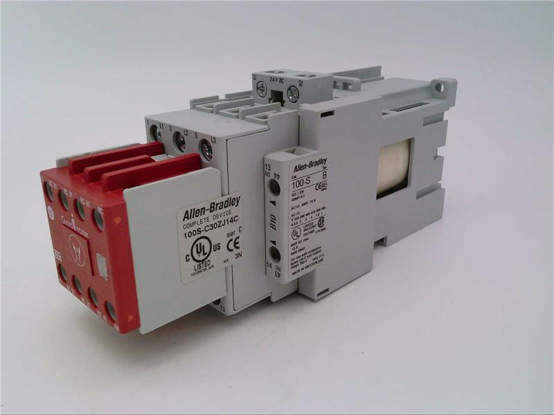 ALLEN BRADLEY 100S-C30ZJ14C