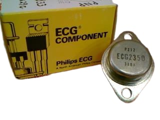 ECG2350 by MATSUSHITA ELECTRIC