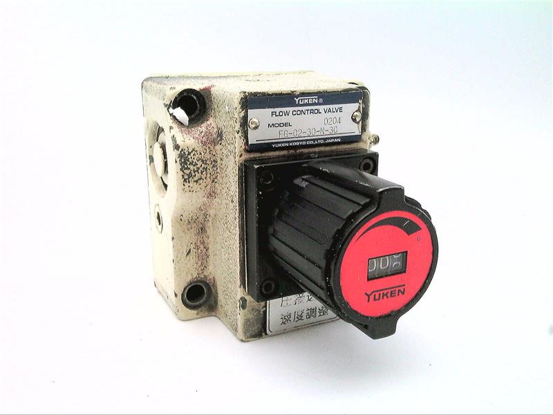 YUKEN FG-02-30-N-30