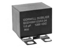 CORNELL DUBILIER SCD684K202A3-24