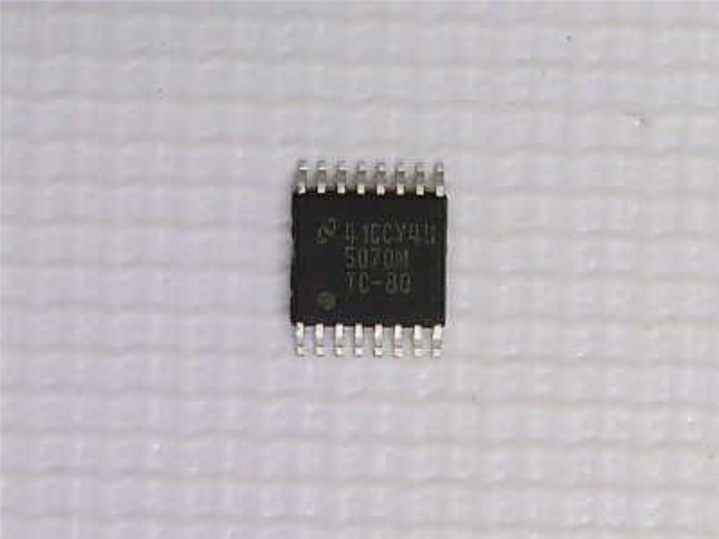 LM5070MTC80NOPB by TEXAS INSTRUMENTS SEMI