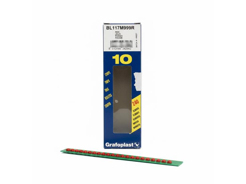 GRAFOPLAST BL117M999R-EACH
