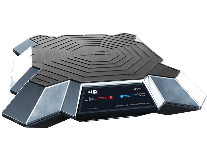 UEI TEST INSTRUMENTS WRS110