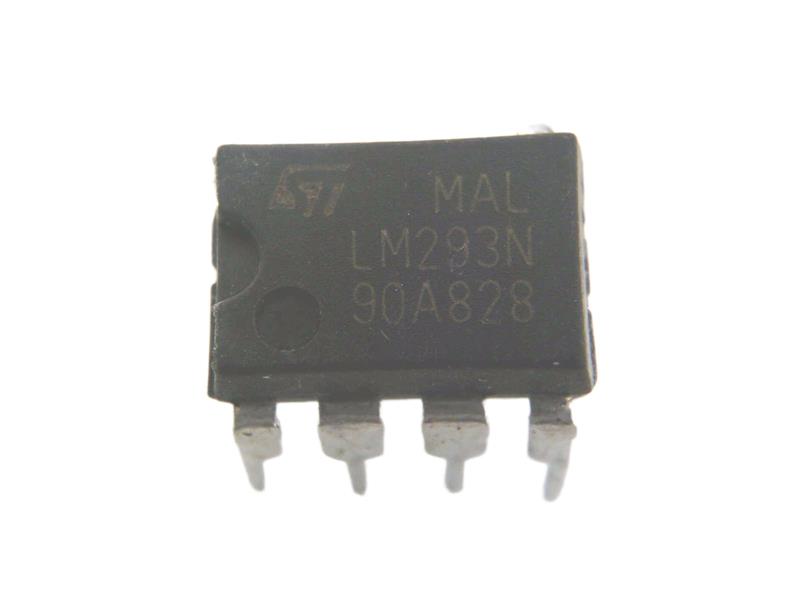 ST MICRO LM293N
