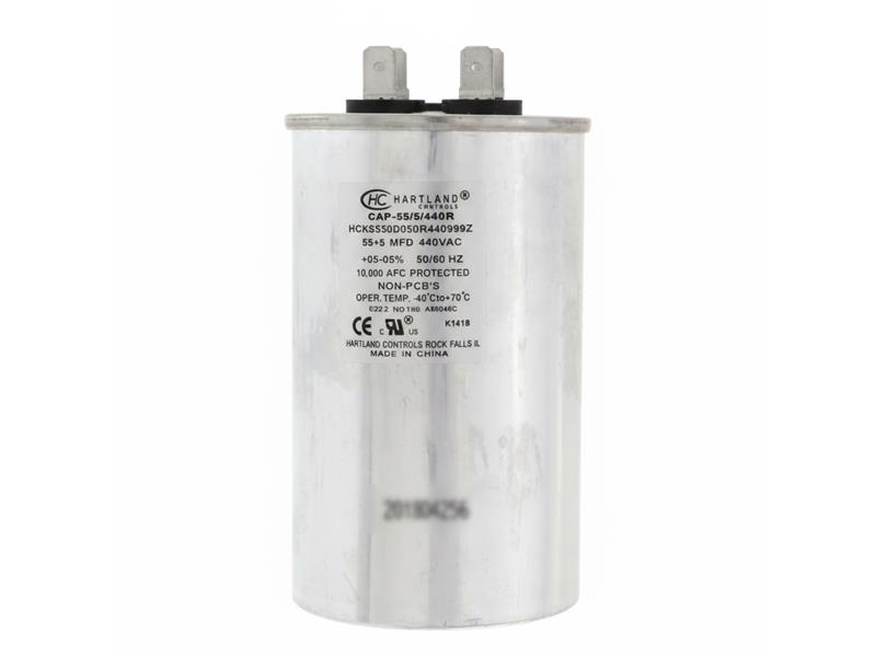 HARTLAND CONTROLS CAP-55/5/440