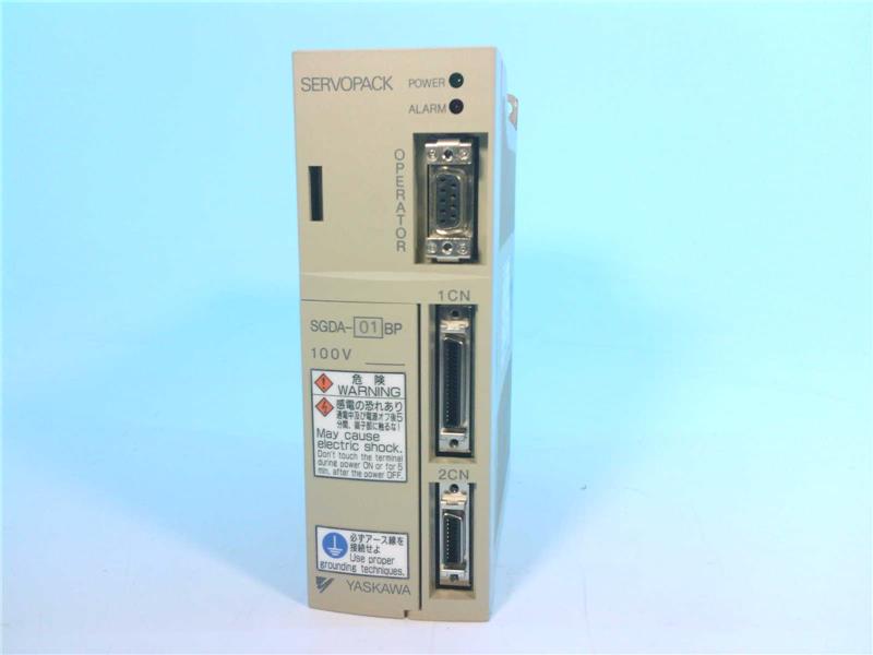 YASKAWA ELECTRIC SGDA-01BP