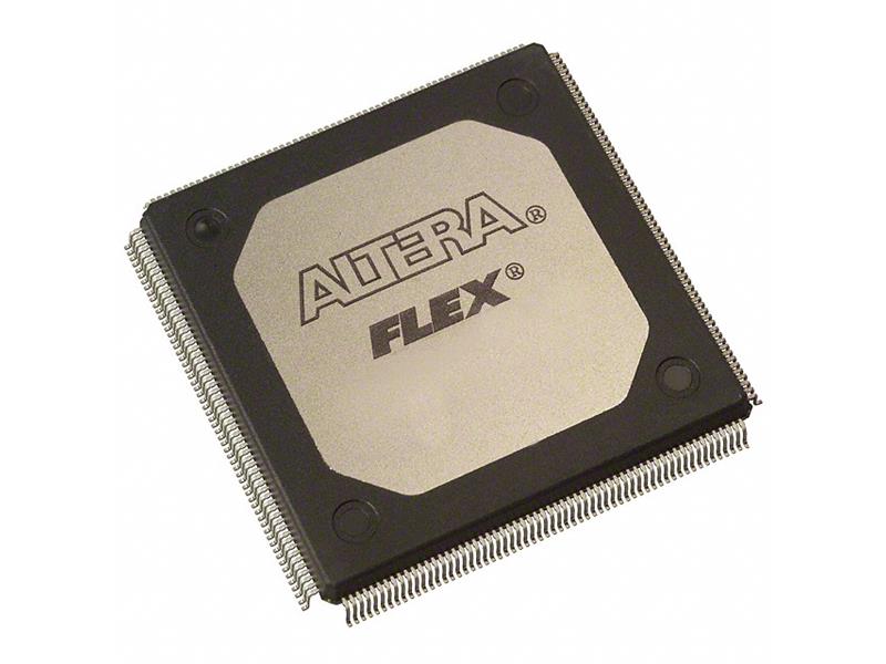 ALTERA CORPORATION EPF10K50RC240-4