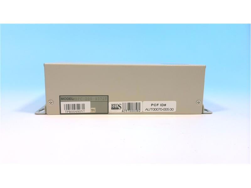 ADVANTECH MBPC-200-9372F
