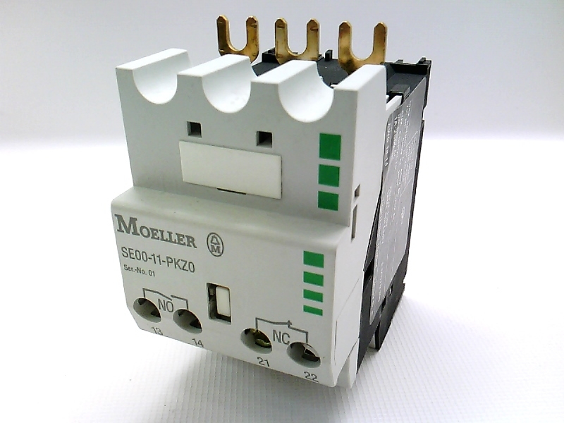 EATON CORPORATION SE00-11-PKZ0-24VDC