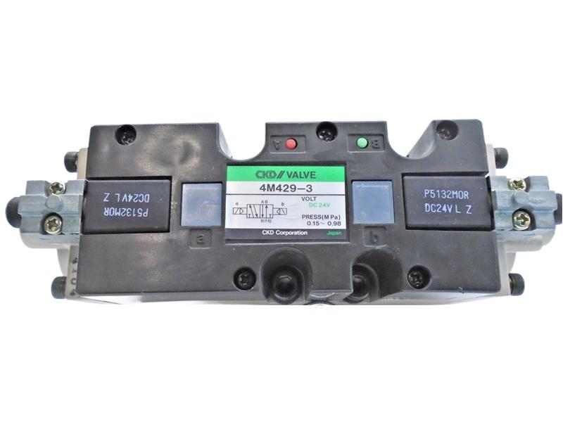 CKD CORP 4M429-3
