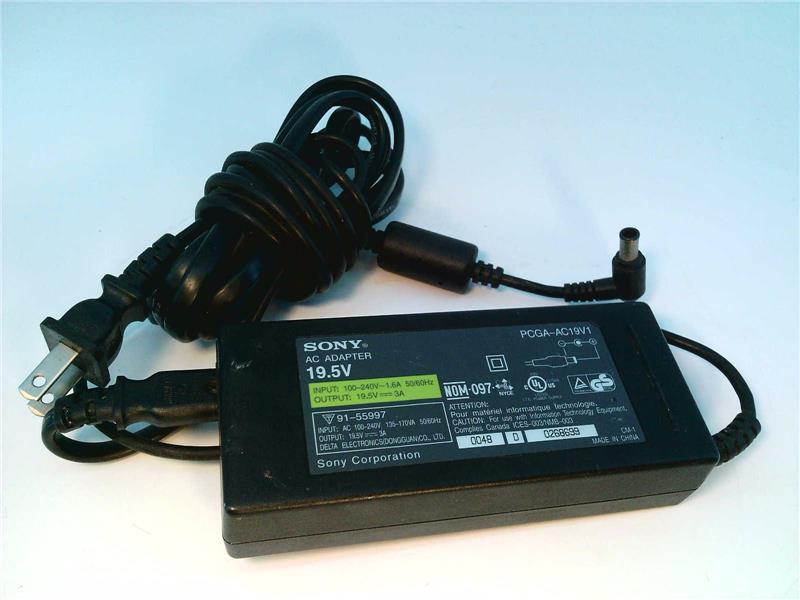 SONY PCGA-AC19V1