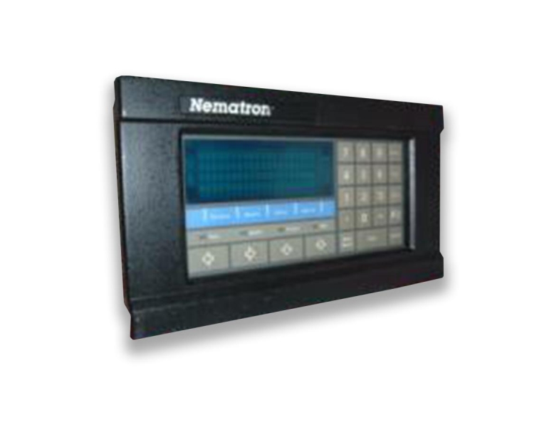 IWS-123 by NEMATRON CORP